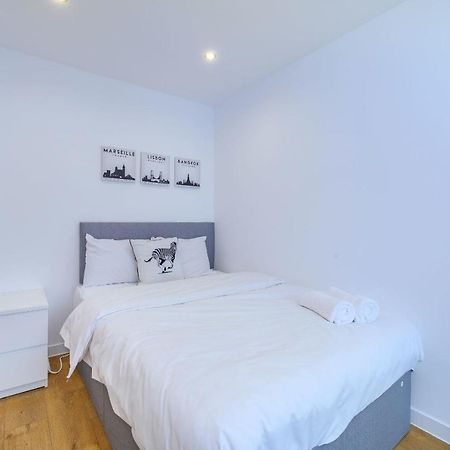 Southside Flat With Private Garden! Daire Glasgow Dış mekan fotoğraf