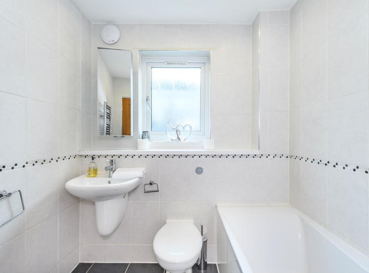 Southside Flat With Private Garden! Daire Glasgow Dış mekan fotoğraf